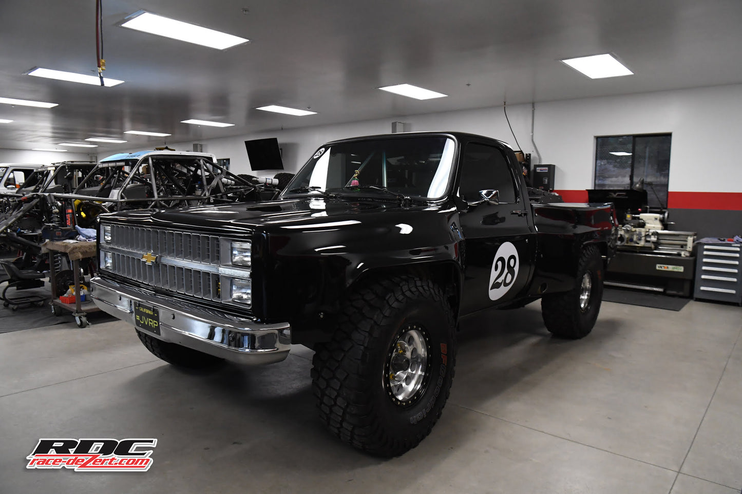 1973-1987 Chevy C10 Hood