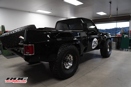 1973-1987 Chevy C10 Bedsides