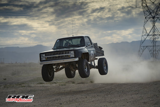 1973-1987 Chevy C10 Fenders