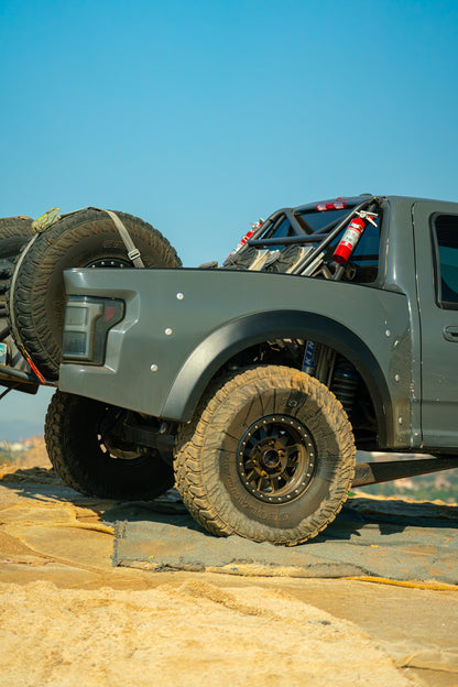 1997-2003 Ford F-150 To Gen 2 Raptor Conversion Bedsides