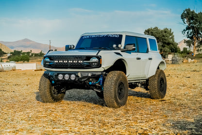 2021-2025 Ford Bronco Raptor Conversion Fenders