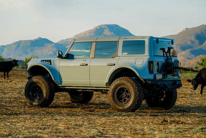 2021-2025 Ford Bronco Raptor Conversion Fenders
