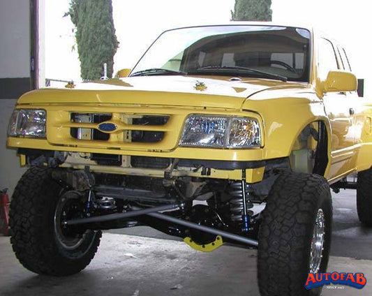 1993-1997 Ford Ranger Hood
