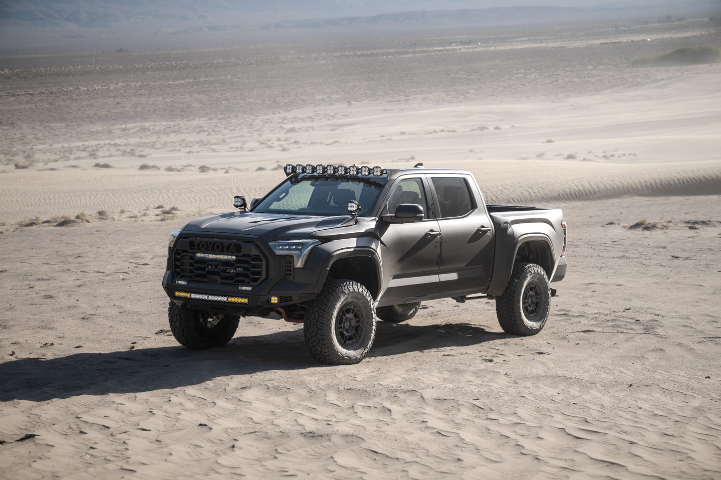 2022-2025 Toyota Tundra Fenders