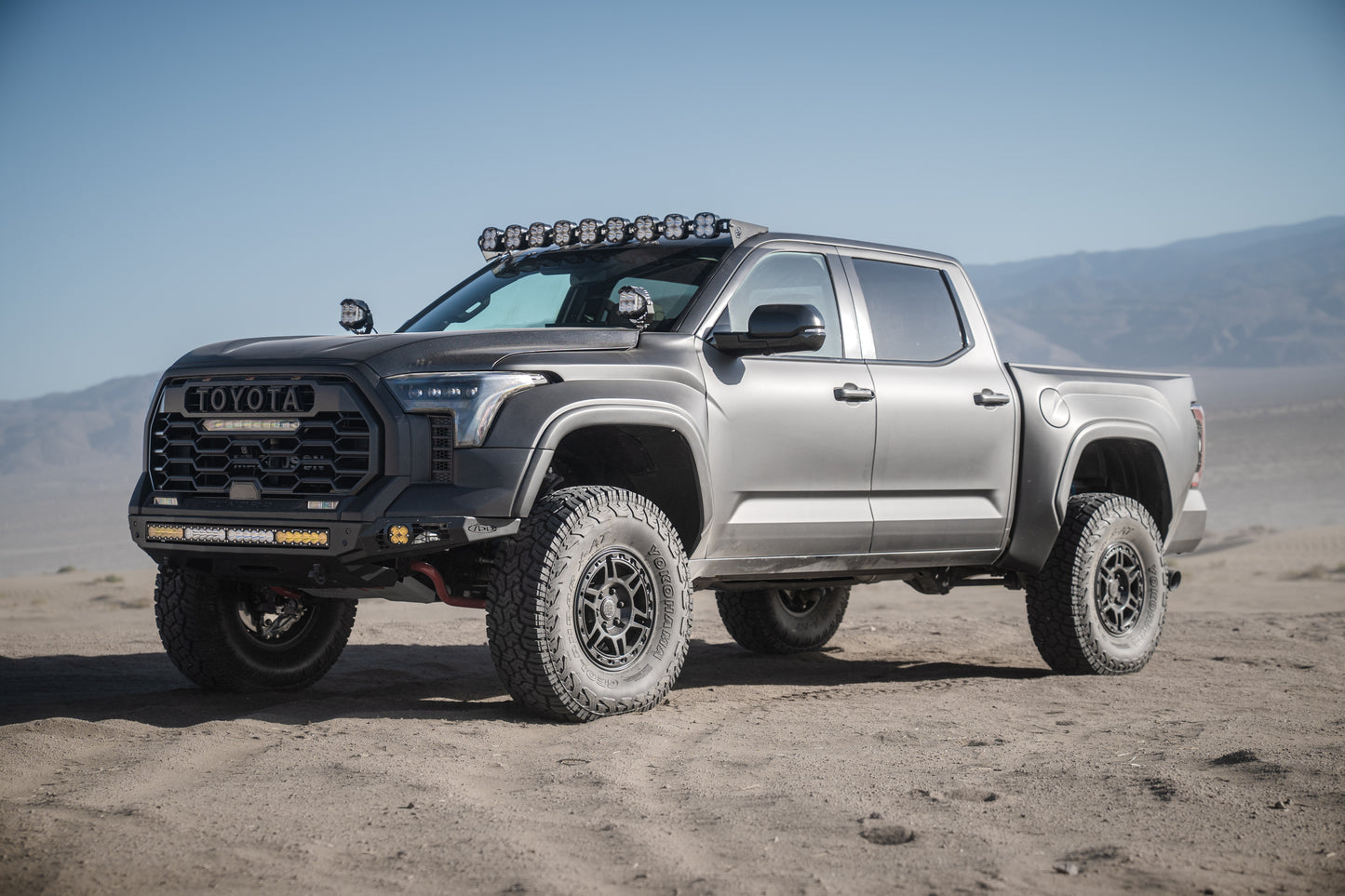 2022-2025 Toyota Tundra Fenders