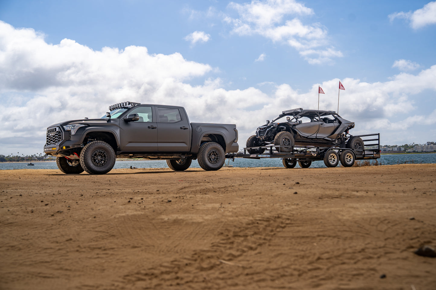 2022-2025 Toyota Tundra Fenders