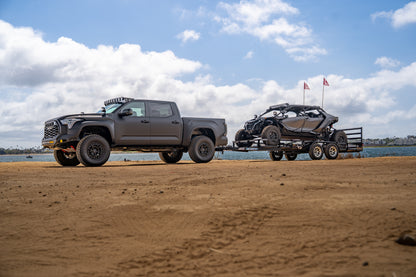 2022-2025 Toyota Tundra Fenders