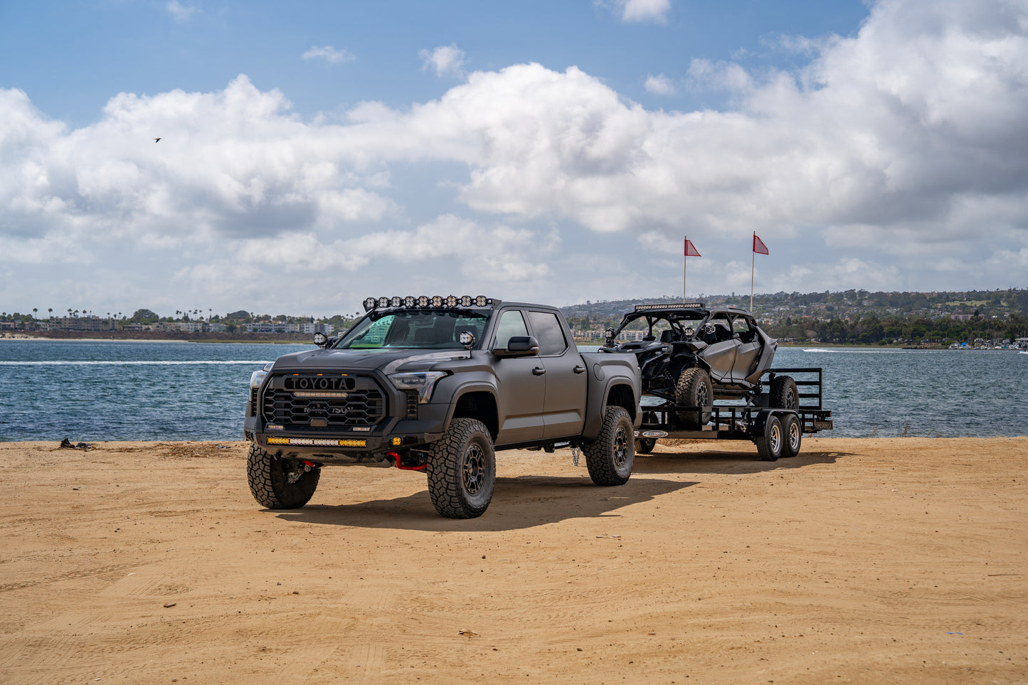 2022-2025 Toyota Tundra Fenders