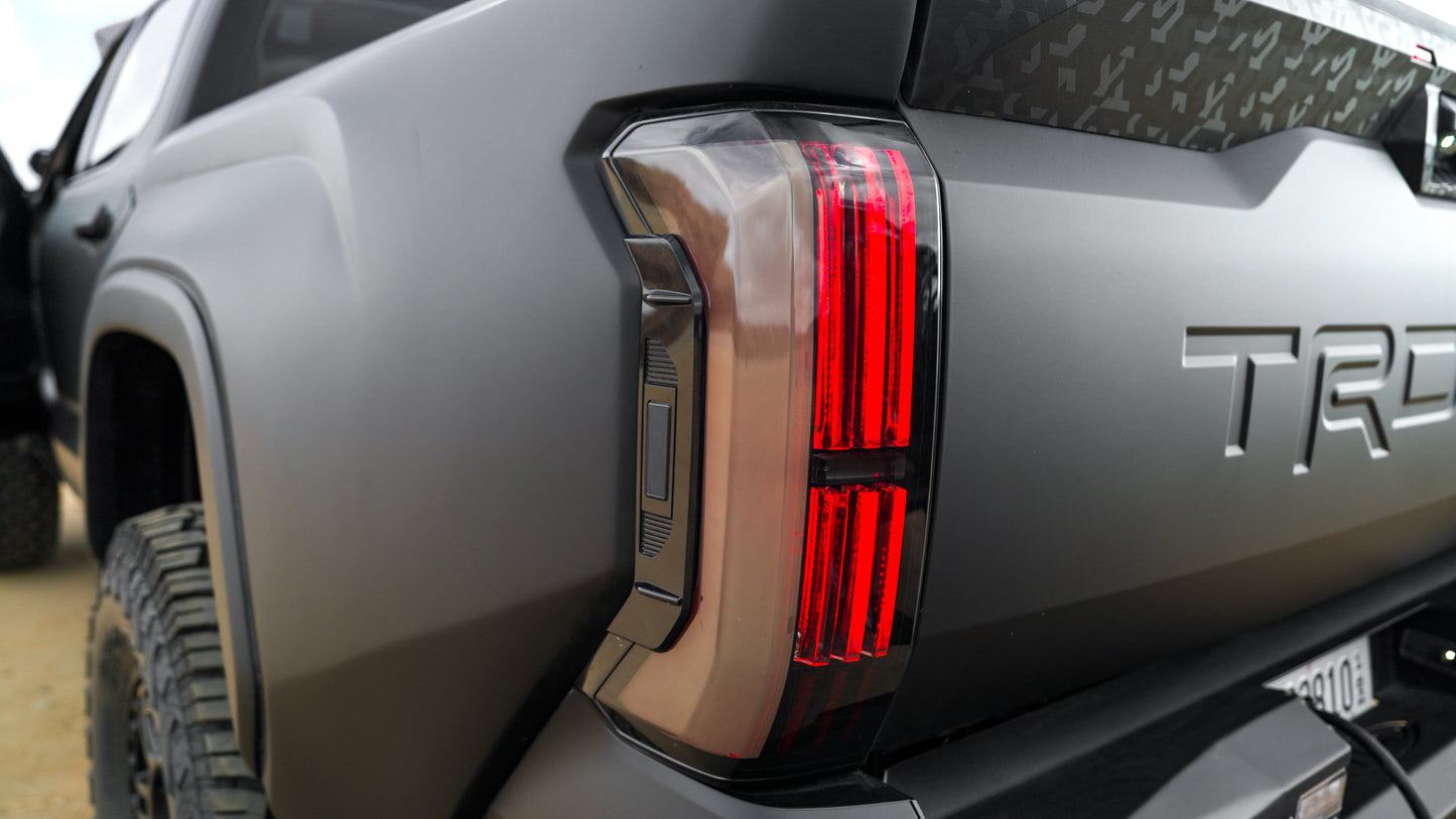 2022-2025 Toyota Tundra Bedsides