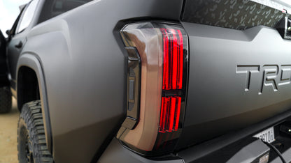 2022-2025 Toyota Tundra Bedsides