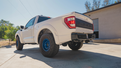 2021-2025 Ford F-150 To Gen 3 Raptor OEM Bedsides
