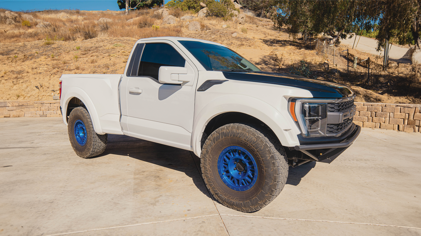 2021-2025 Ford F-150 To Gen 3 Raptor OEM Bedsides