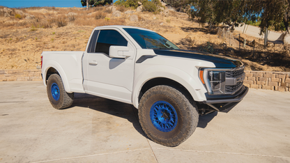 2021-2025 Ford F-150 To Gen 3 Raptor OEM Bedsides