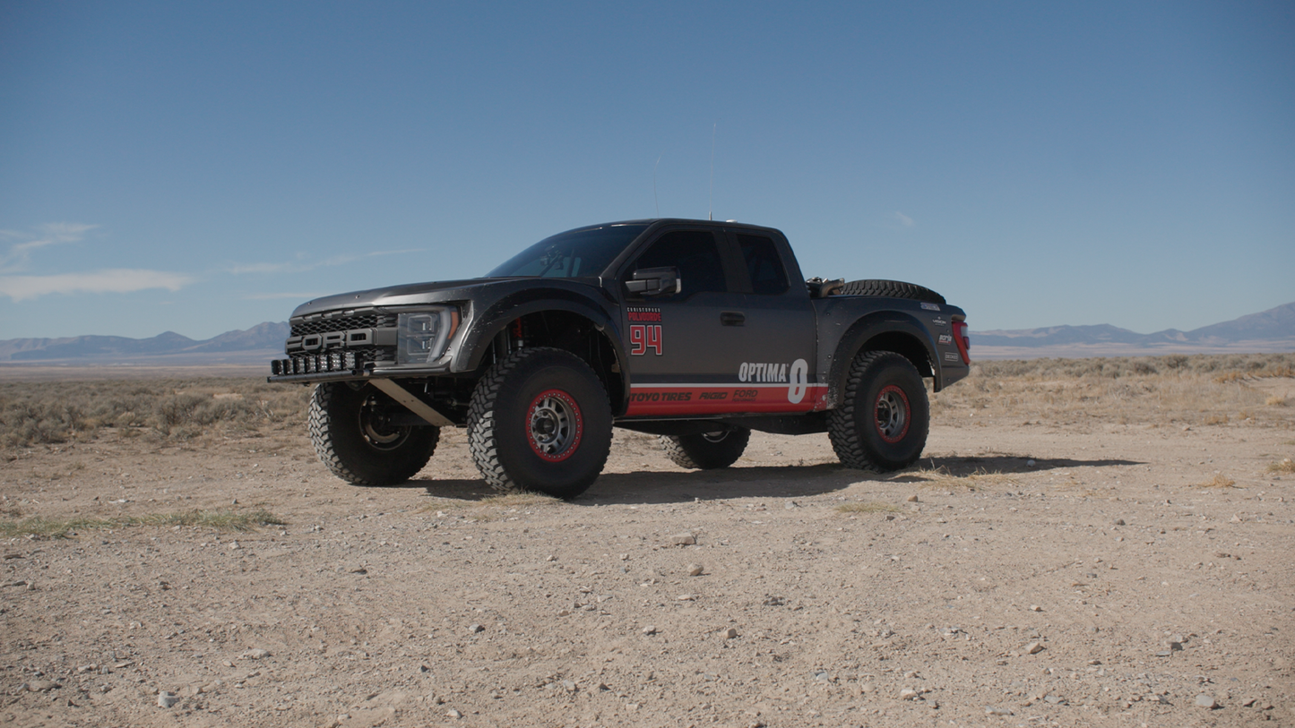 2015-2020 Ford F-150 To Gen 3 Raptor Luxury Prerunner One Piece