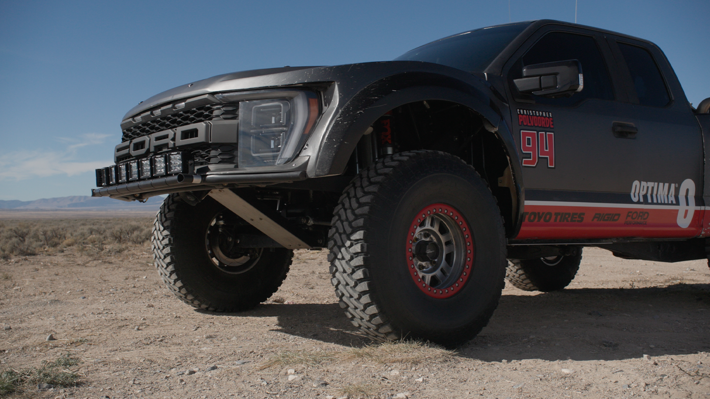2015-2020 Ford F-150 To Gen 3 Raptor Luxury Prerunner One Piece