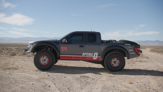 2015-2020 Ford F-150 To Gen 3 Raptor Luxury Prerunner Bedsides