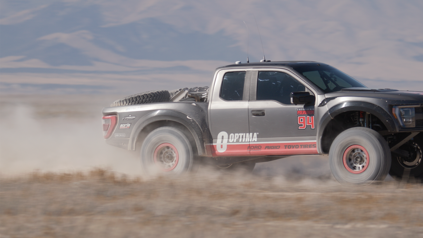 2015-2020 Ford F-150 To Gen 3 Raptor Luxury Prerunner One Piece