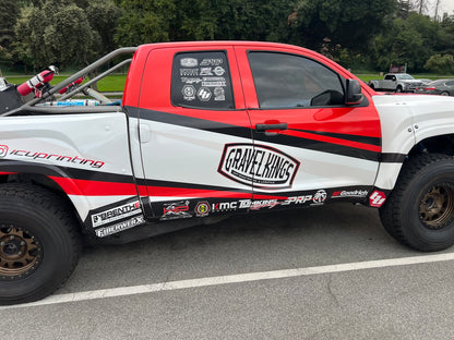 2007-2013 To 2022 Toyota Tundra Conversion One Piece