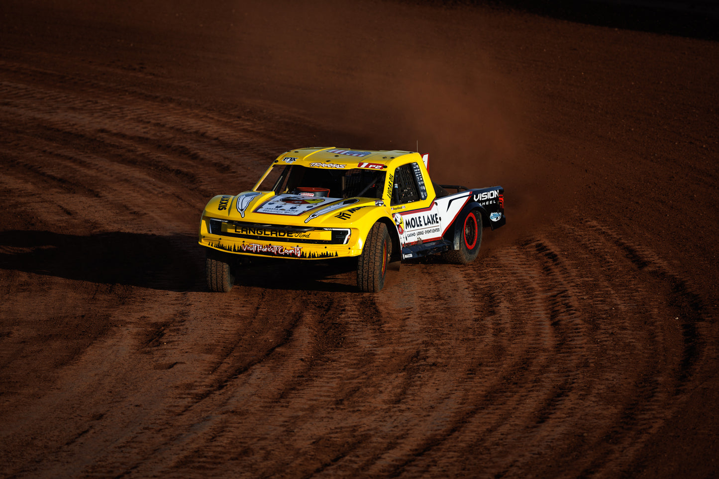 Gen 3 Ford Raptor Pro 2/4 Body