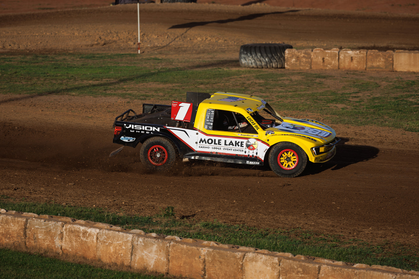 Gen 3 Ford Raptor Pro 2/4 Body