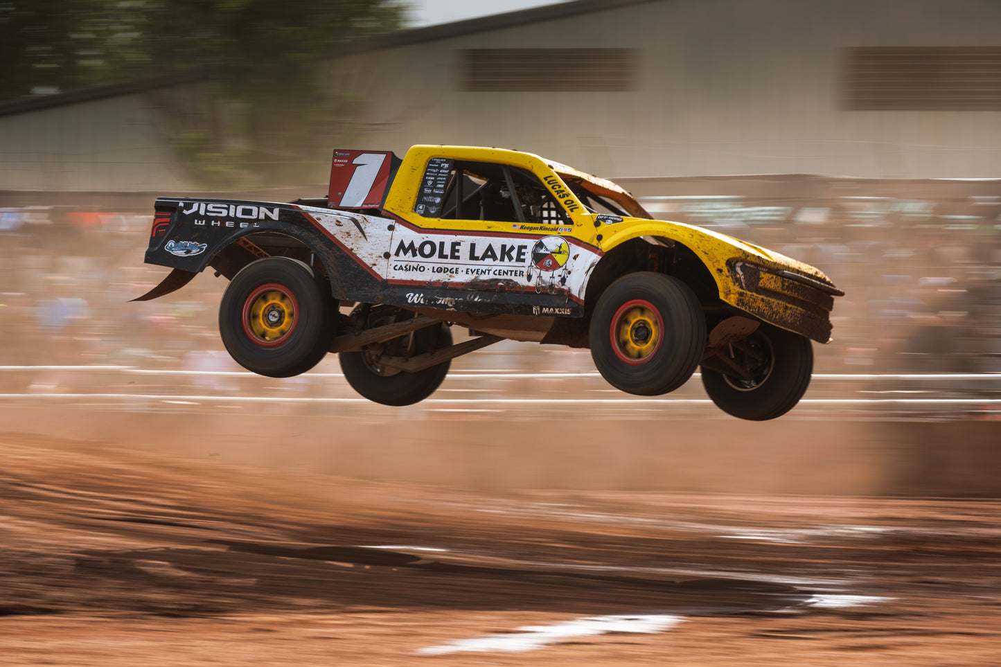 Gen 3 Ford Raptor Pro 2/4 Body