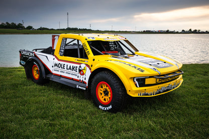 Gen 3 Ford Raptor Pro 2/4 Body