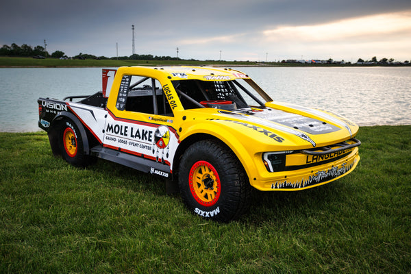 Gen 3 Ford Raptor Pro 2/4 Body
