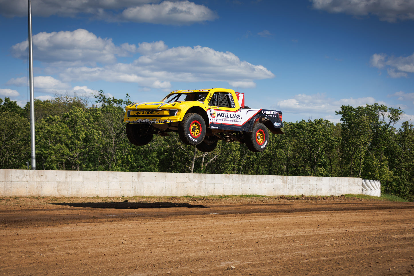Gen 3 Ford Raptor Pro 2/4 Body