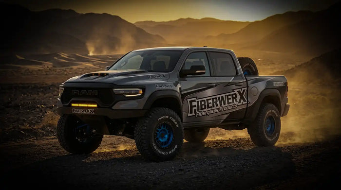 FiberwerX capabilities