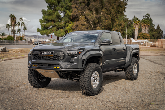 2024-2026 Toyota Tacoma Fenders