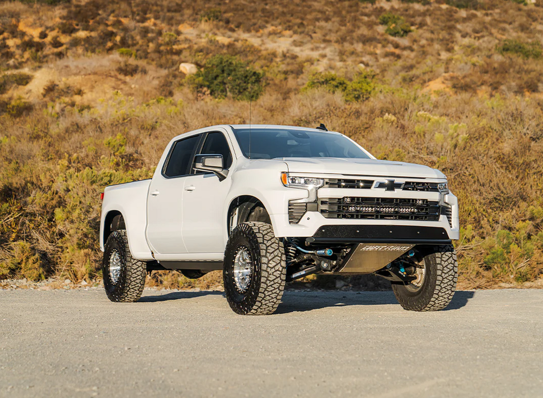 2019-2024 Chevy Silverado Fenders