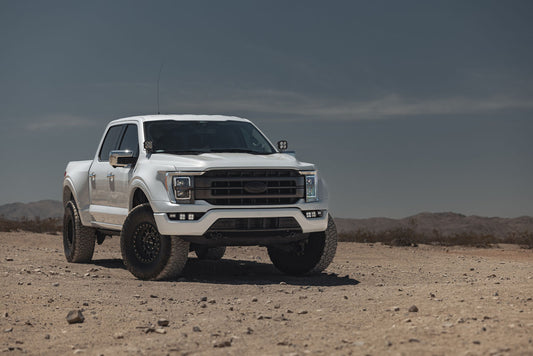 2021-2025 Ford F-150 Fenders