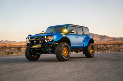 2021-2025 Ford Bronco Raptor Conversion Fenders
