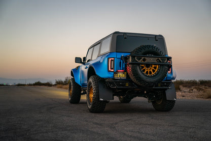 2021-2025 Ford Bronco Raptor Conversion Bedsides