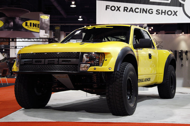 Fast Raptor Pe Ford Raptor – Page 2 – FiberwerX