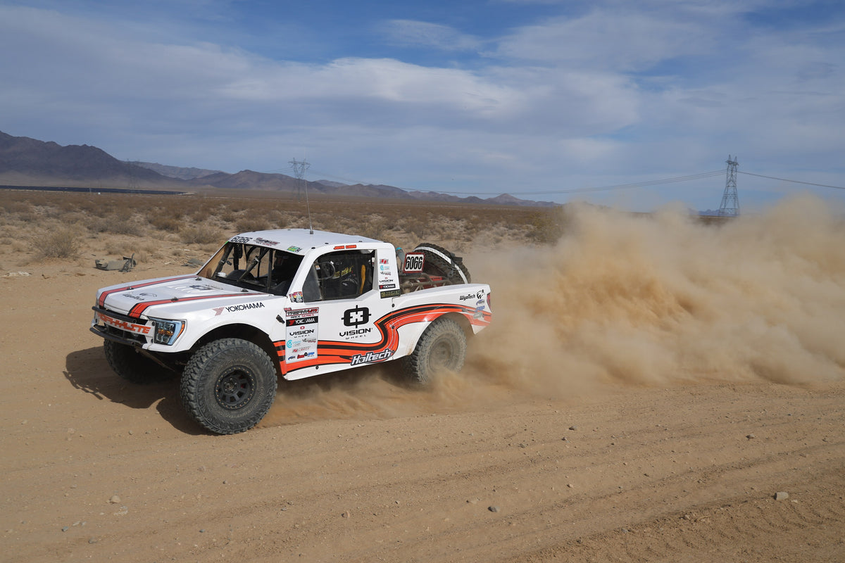 2021 Ford Raptor TrophyLite Body – FiberwerX