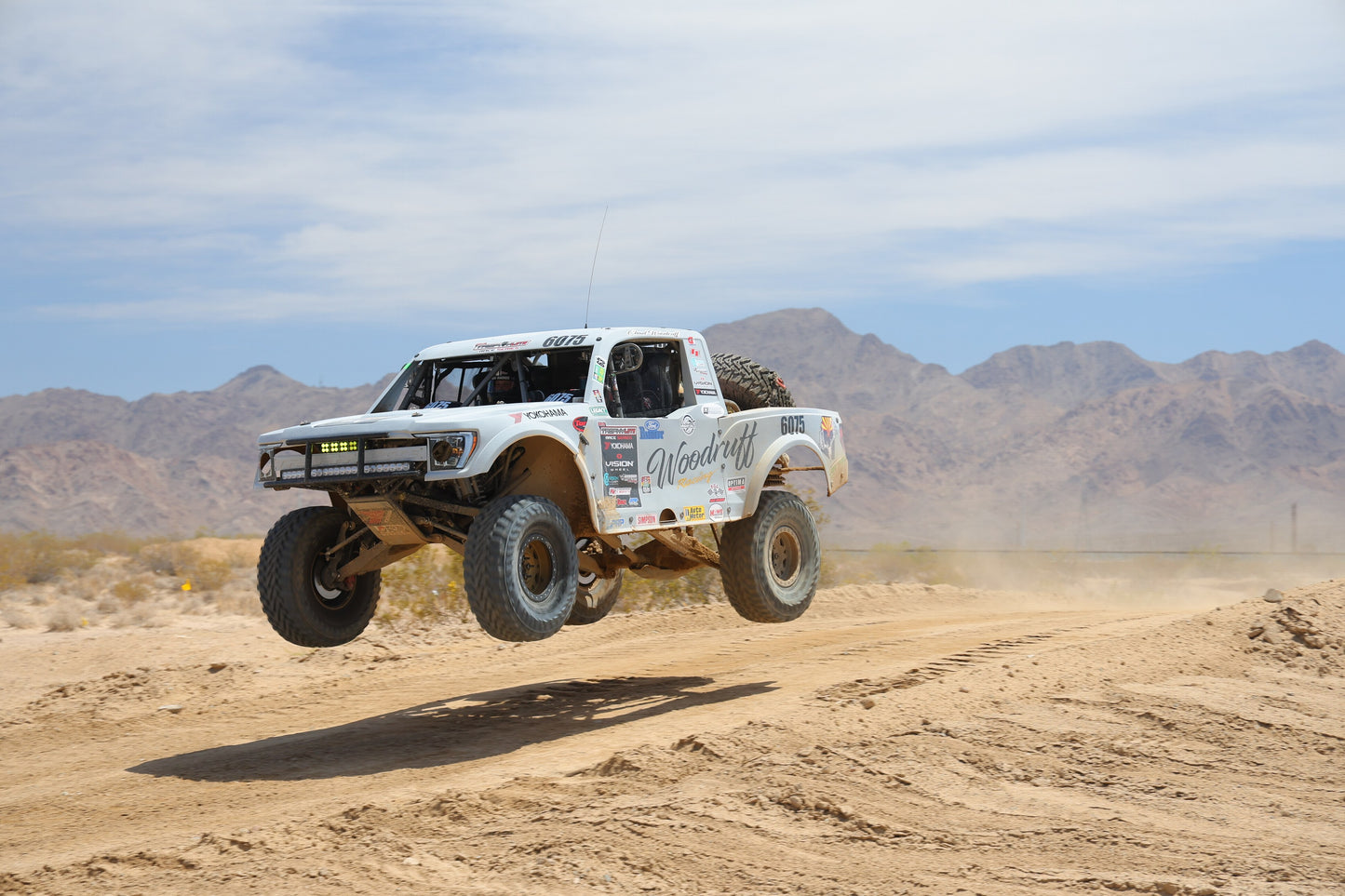 2021 Ford Raptor TrophyLite Body