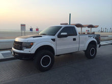 Load image into Gallery viewer, 2004-2014 Ford F-150 To 1st Gen Raptor Conversion Bedsides
