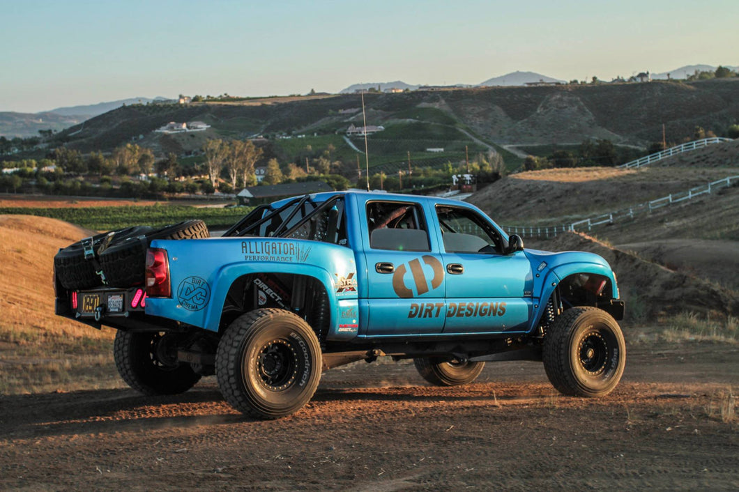 1999-2006 Chevy Silverado TT Style Bedsides - 6