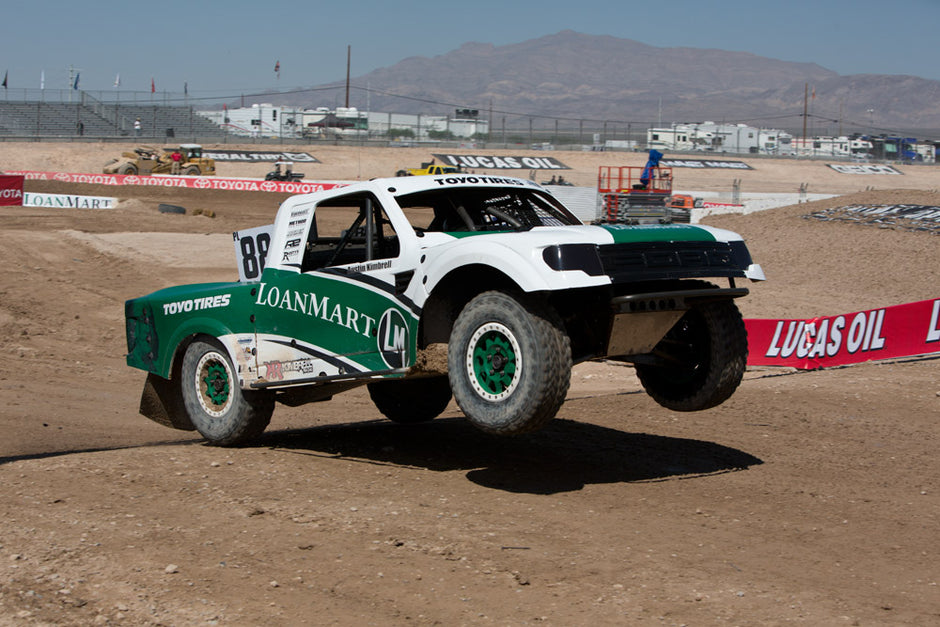 Waycon Racing Body Race Bodies – FiberwerX