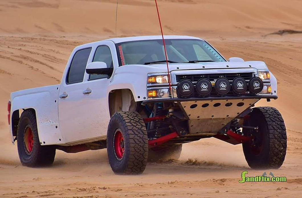 2007-2013 Chevy Silverado To 2015 Conversion One Piece