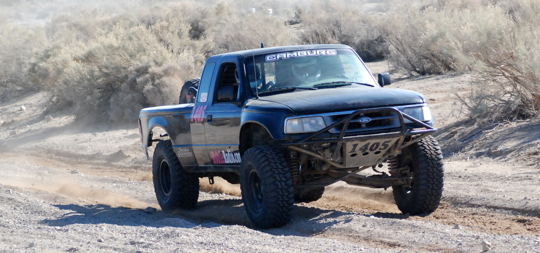 Ford Ranger – FiberwerX