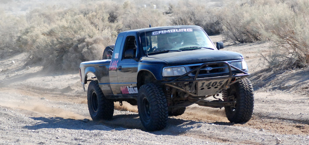 1993-1997 Ford Ranger Fenders