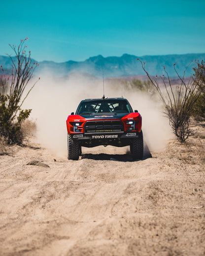 2004-2014 Ford F-150 To 2017 Raptor Luxury Prerunner One Piece