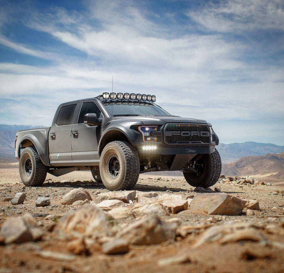 2017-2020 Ford Raptor 