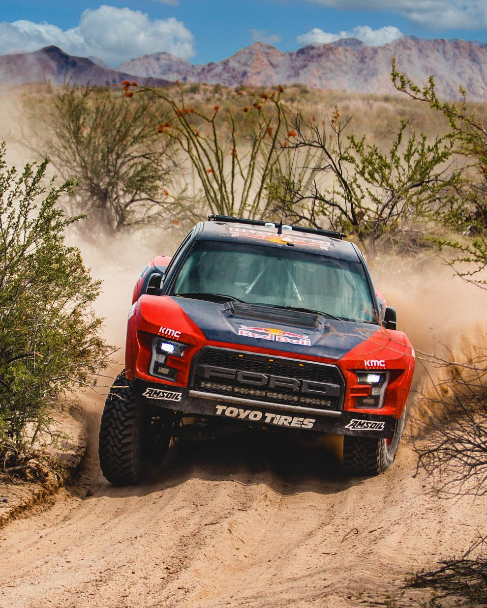 2004-2014 Ford F-150 To 2017 Raptor Luxury Prerunner One Piece – FiberwerX