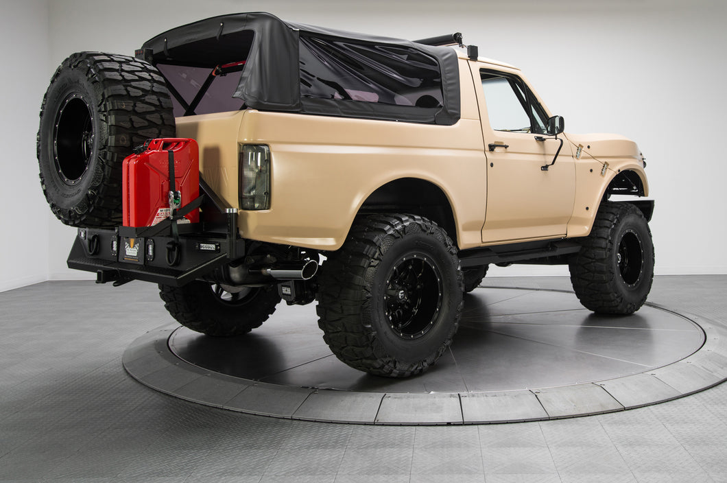 1980-1996 Ford Bronco Bedsides - 3