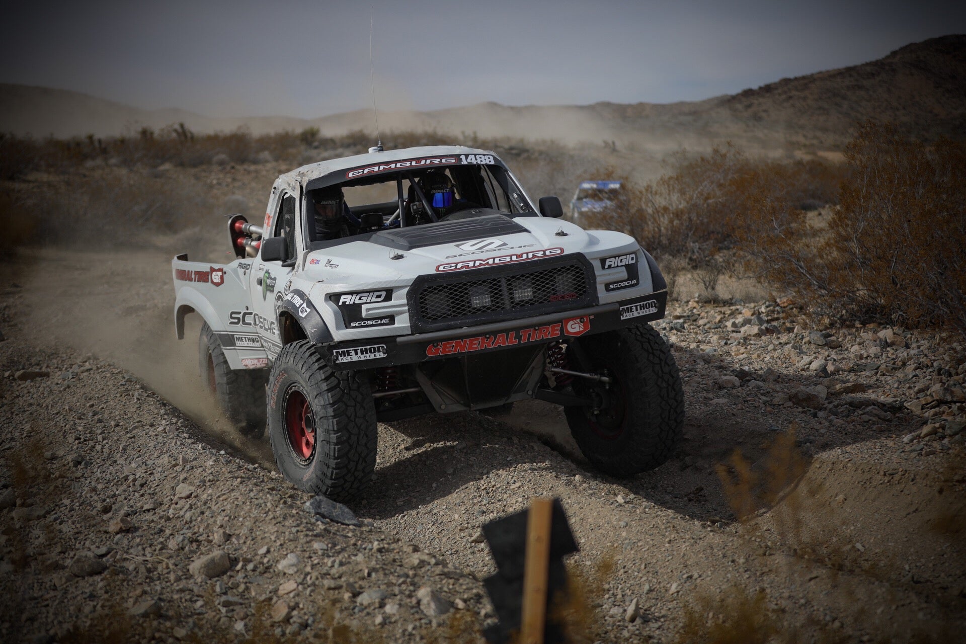 1993-2011 Ford Ranger To Gen 2 Raptor One Piece Conversion - Race Vers ...