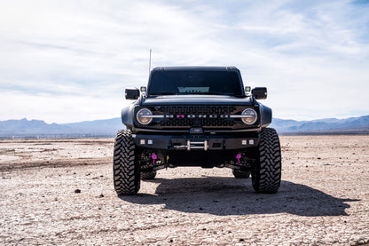 2021-2025 Ford Bronco Fenders