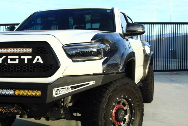 2016-2022 Toyota Tacoma Fenders